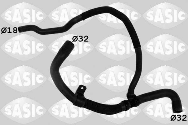 Radiator Hose 3404160