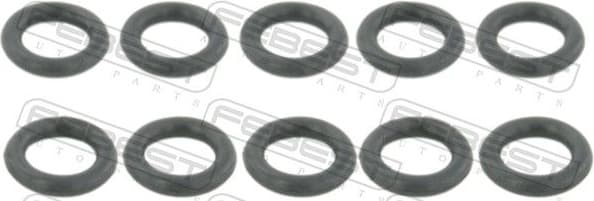 Seal Ring, oil drain plug RINGOL-040-PCS10