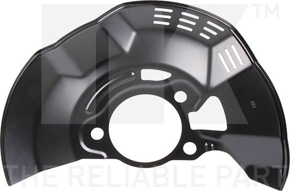 Splash Guard, brake disc 234549
