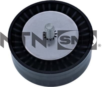 Deflection/Guide Pulley, V-ribbed belt GA350.106