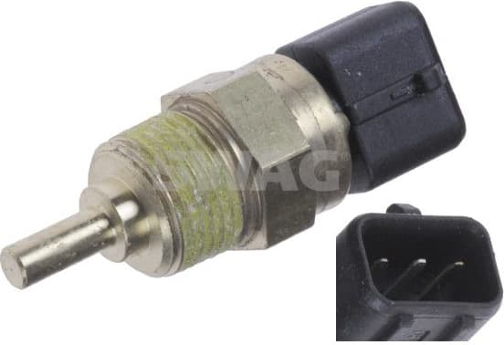 Sensor, coolant temperature 33 10 6727