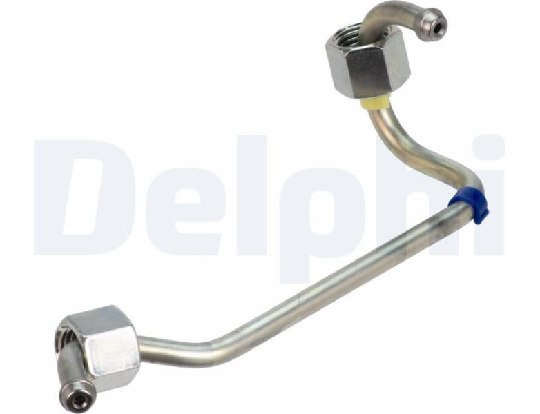 High-pressure Pipe, injection system HPP412