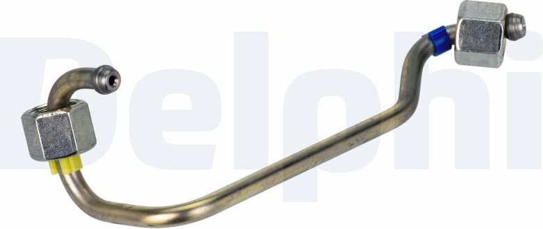 High-pressure Pipe, injection system HPP411