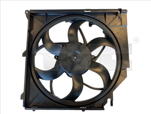 Fan, air conditioning condenser 803-0026 - image 2