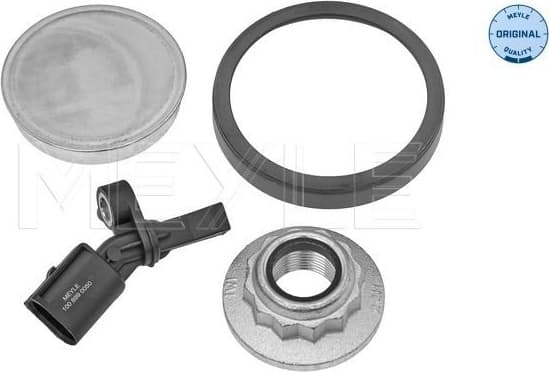 Repair Set, ABS sensor MEYLE-ORIGINAL-KIT: Better solution for you! 114 899 0021