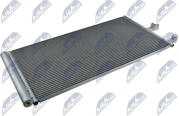 Condenser, air conditioning CCS-VV-013