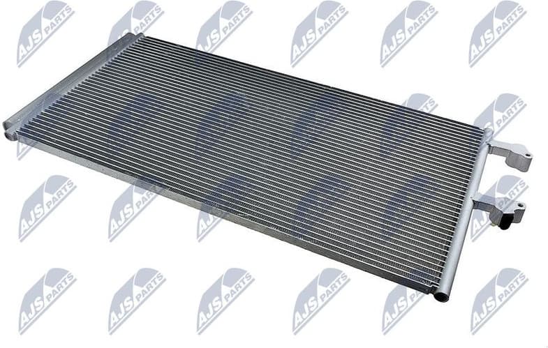 Condenser, air conditioning CCS-VV-013 - image 2