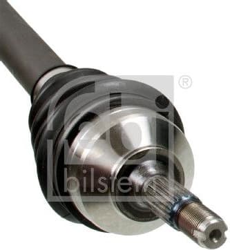 Drive Shaft 183632 - image 2