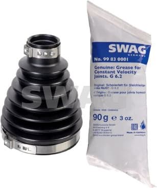 Bellow Kit, drive shaft 33 10 3246