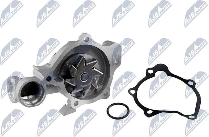 Water Pump, engine cooling CPW-MS-030