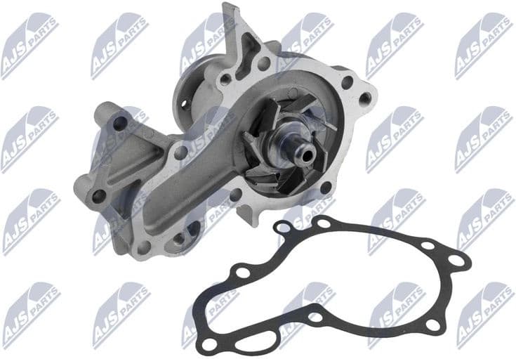 Water Pump, engine cooling CPW-SU-020 - image 2
