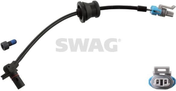 Sensor, wheel speed 33 10 1902