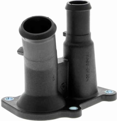 Coolant Flange Original VAICO Quality V25-9697