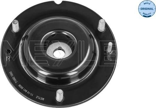 Suspension Strut Support Mount MEYLE-ORIGINAL: True to OE. 11-14 641 0036