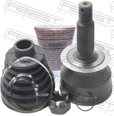 Joint Kit, drive shaft 1210-006