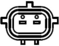 Sensor, wheel speed AB-KR086 - image 2