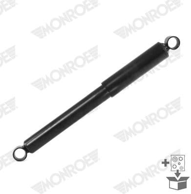 Shock Absorber MONROE ADVENTURE D2563S - image 3