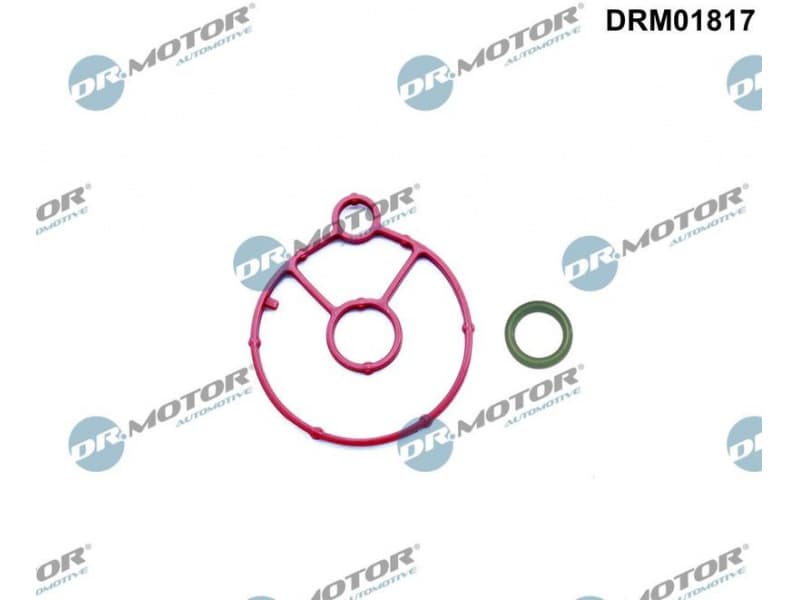 Gasket Set, oil cooler DRM01817