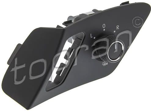 Switch, exterior mirror adjustment 638192