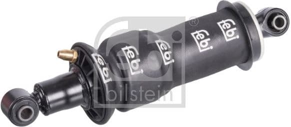 Shock Absorber, driver cab suspension 104298