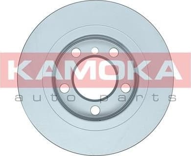 Brake discs kit rear, (2pcs) 103401 - image 2