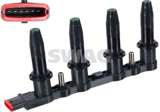 Ignition Coil 40 92 8108