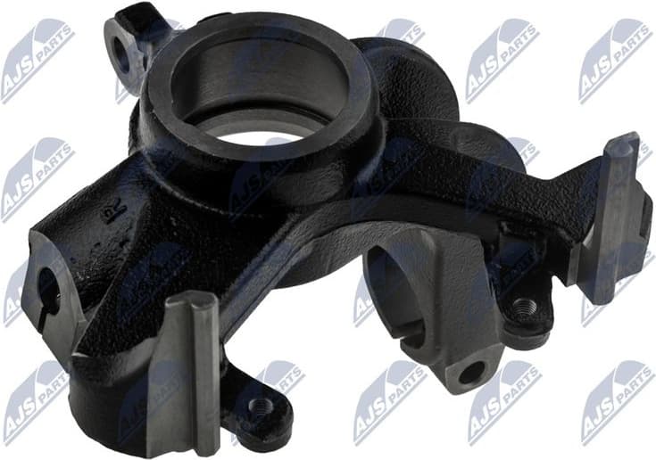 Steering Knuckle, wheel suspension ZZP-FR-045 - image 2