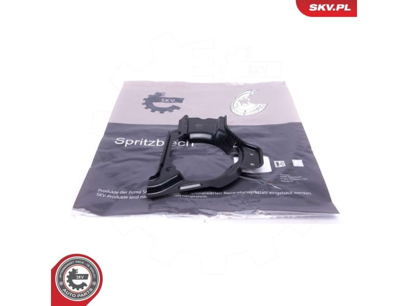 Splash Guard, brake disc 57SKV184