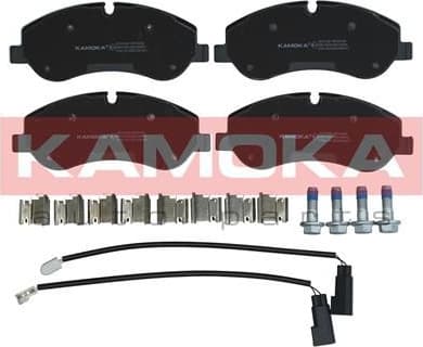 Brake Pad Set, disc brake JQ101361