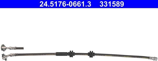 Brake Hose 24-5176-0661-3 - image 2