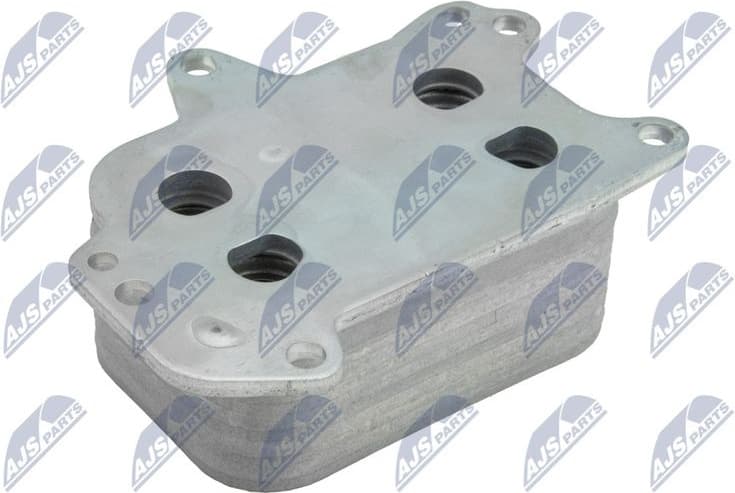 Oil Cooler, engine oil CCL-PE-005 - image 2