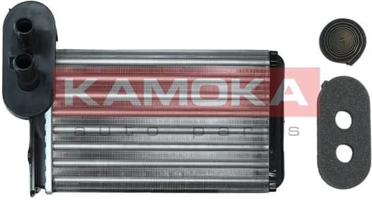 Heat Exchanger, interior heating 7765039