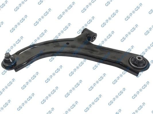 Control/Trailing Arm, wheel suspension S060636