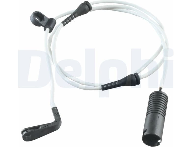 Warning Contact, brake pad wear LZ0168