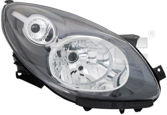 Headlight 20-1401-06-2