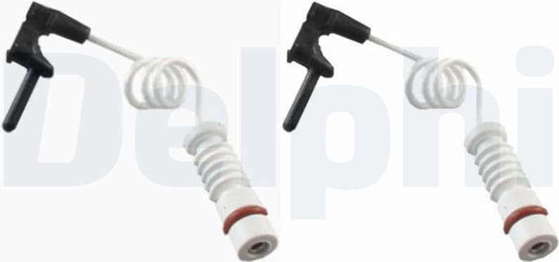 Warning Contact, brake pad wear LZ0232