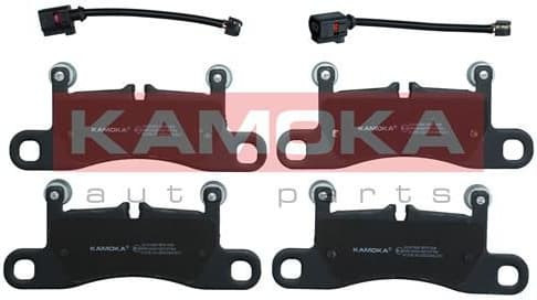Brake Pad Set, disc brake JQ101505