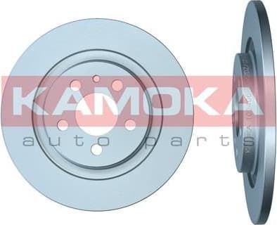 Brake discs kit rear, (2pcs) 103406