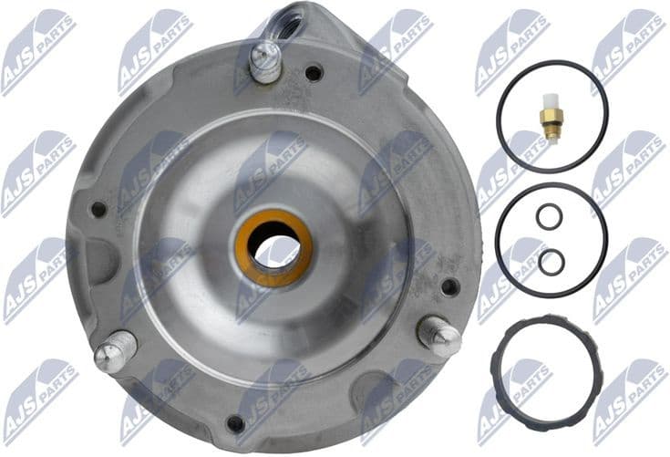 Air Suspension Strut EZC-PS-019 - image 5