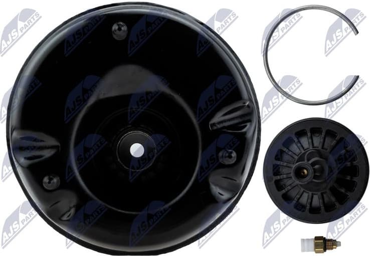 Air Spring, suspension EZC-ME-201