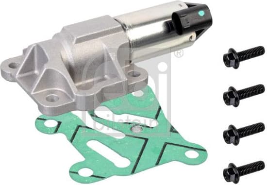 Control Valve, camshaft adjustment febi Plus 177072