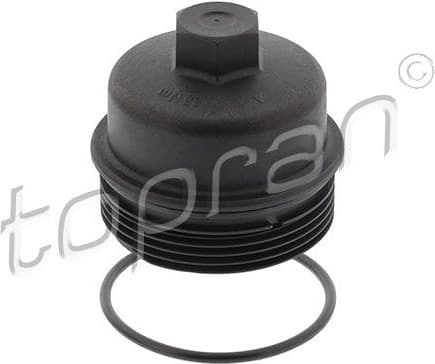 Cap, oil filter housing 601657