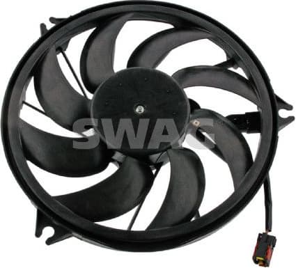 Fan, engine cooling 62 93 8478