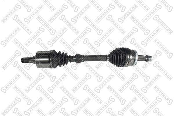 Drive Shaft 158 1858-SX