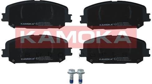 Brake pads front JQ101011