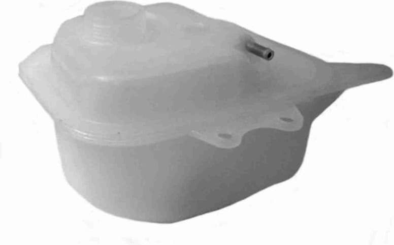 Expansion Tank, coolant Original VAICO Quality V10-0028