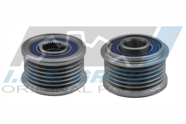 Alternator Freewheel Clutch Technology & Quality, Made in Spain 30-1052