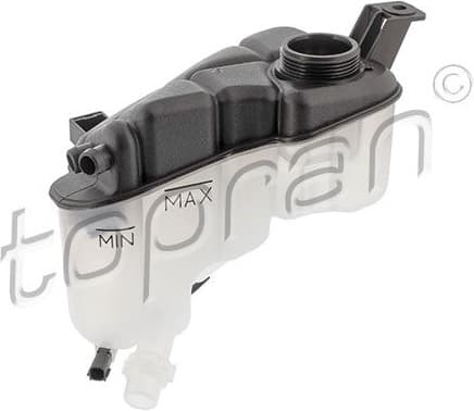 Expansion Tank, coolant 600 915