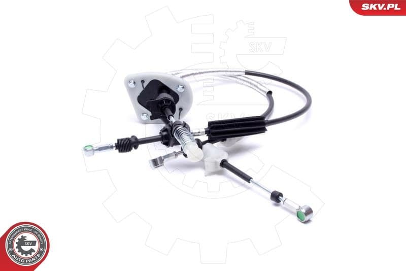 Cable Pull, manual transmission 27SKV149