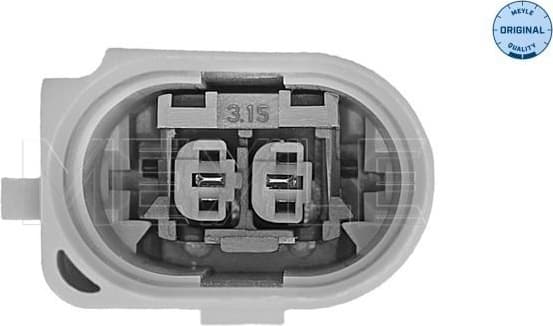 Sensor, exhaust gas temperature MEYLE-ORIGINAL: True to OE. 114 800 0270 - image 2
